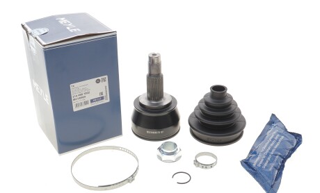 Фото 2 - Автозапчастина MEYLE 214 498 1002