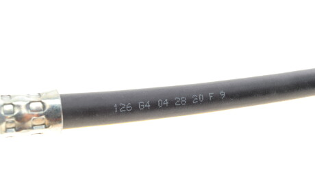 Фото 3 - Гальмівний шланг MEYLE 214 525 0028 (2145250028)