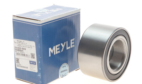 Фото 2 - Підшипник маточини MEYLE 214 633 0002 (2146330002)