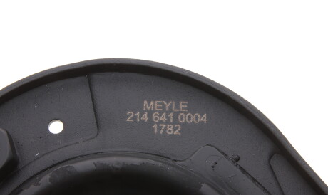 Фото 2 - Опора стойки амортизатора MEYLE 214 641 0004 (2146410004)