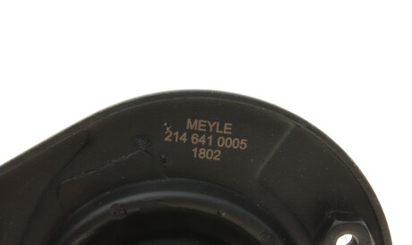Фото 3 - Опора стійки амортизатора MEYLE 214 641 0005 (2146410005)