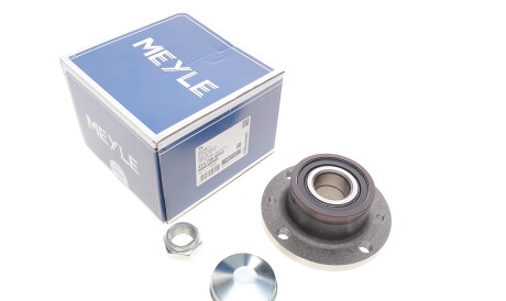 Фото 2 - Ступица MEYLE 214 750 0002 (2147500002)