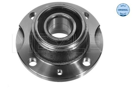 Фото 4 - Ступица MEYLE 214 760 3485 (2147603485)