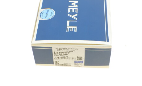 Фото 8 - Датчик колінвалу MEYLE 214 899 0001 (2148990001)