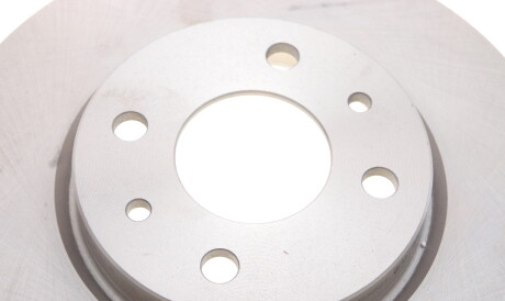 Фото 3 - Тормозной диск MEYLE 215 521 0002 (2155210002)