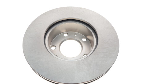 Фото 2 - Тормозной диск MEYLE 215 521 0004 (2155210004)