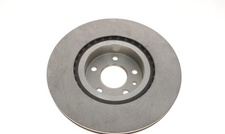 Фото 3 - Гальмівний диск MEYLE 215 521 0006 (2155210006)