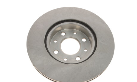 Фото 2 - Гальмівний диск MEYLE 215 521 0008 (2155210008)