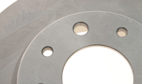 Фото 3 - Гальмівний диск MEYLE 215 521 0008 (2155210008)