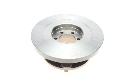 Фото 3 - Гальмівний диск MEYLE 215 521 0009 (2155210009)