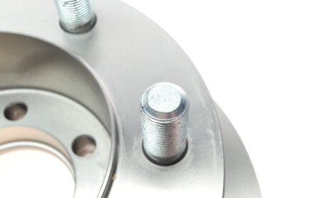 Фото 5 - Гальмівний диск MEYLE 215 521 0009 (2155210009)