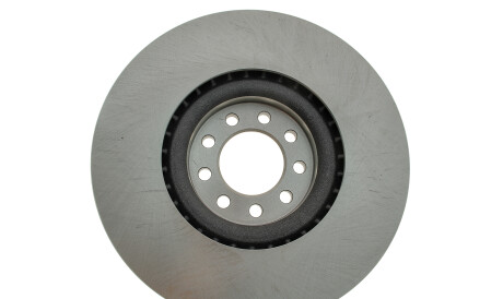 Фото 2 - Тормозной диск MEYLE 215 521 0023 (2155210023)