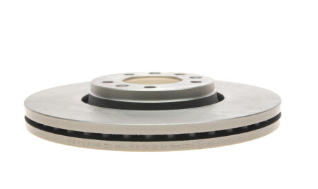 Фото 3 - Тормозной диск MEYLE 215 521 0024 (2155210024)