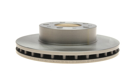 Фото 3 - Гальмівний диск MEYLE 215 521 0029 (2155210029)