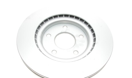 Фото 3 - Гальмівний диск MEYLE 215 521 0050/PD (2155210050PD)