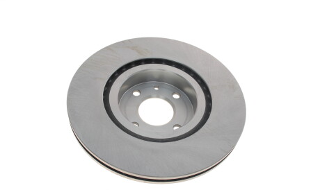 Фото 2 - Тормозной диск MEYLE 215 521 2007 (2155212007)