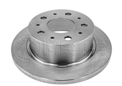 Фото 3 - Тормозной диск MEYLE 215 523 0028 (2155230028)