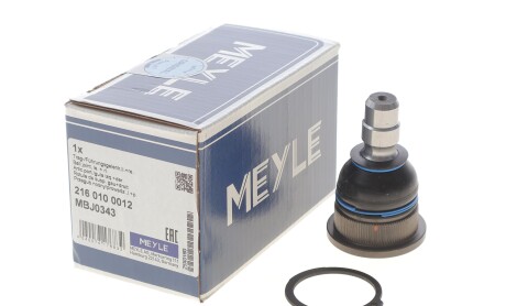 Фото 2 - Шарова опора MEYLE 2160100012