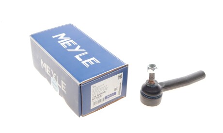 Наконечник рулевой тяги правый Lancia Kappa/Fiat Tipo 87-05 - MEYLE 216 020 0002