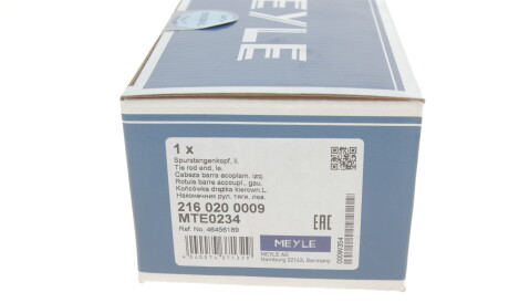 Фото 3 - Рулевой наконечник MEYLE 216 020 0009 (2160200009)