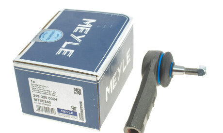 Фото 3 - Рулевой наконечник MEYLE 216 020 0024 (2160200024)