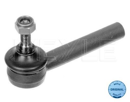 Рульовий наконечник Лів/Прав FIAT CINQUECENTO, REGATA, RITMO, SEICENTO / 600, SEICENTO / 600/HATCHBACK SEAT IBIZA I, MALAGA, RONDA 0.7-Electric 01.80-01.10 - ((19732, 5960036, 5960037, 596OO36, 596OO37)) MEYLE 2160203121