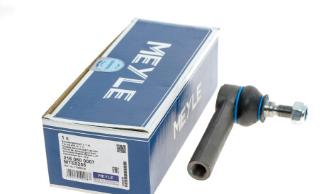 Фото 3 - Рулевой наконечник MEYLE 216 060 0007 (2160600007)