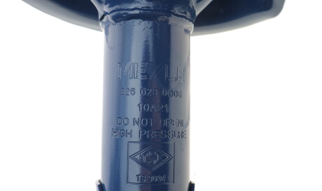 Фото 3 - Стійка амортизатору (амортизатор) MEYLE 226 623 0006 (2266230006)