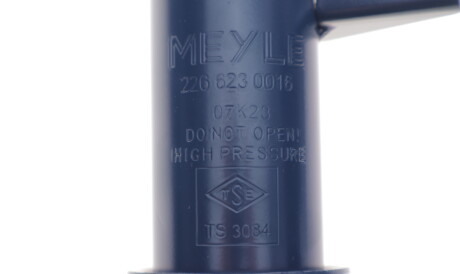 Фото 3 - Стійка амортизатору (амортизатор) MEYLE 226 623 0016 (2266230016)