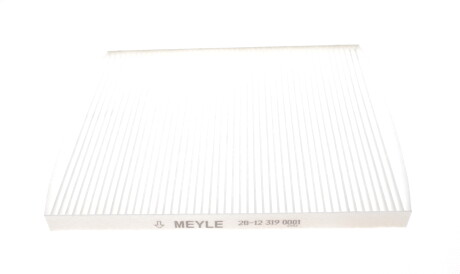 Фото 2 - Фильтр салона MEYLE 28-12 319 0001 (28123190001)