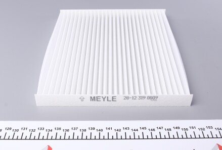 Фото 2 - Фільтр салону MEYLE 28-12 319 0009 (28123190009)