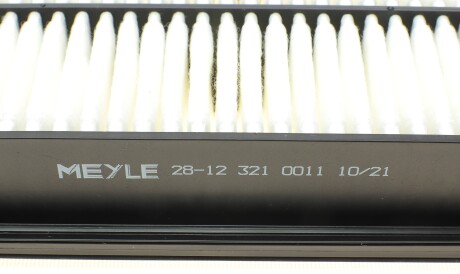 Фото 3 - Повітряний фільтр MEYLE 28-12 321 0011 (28123210011)