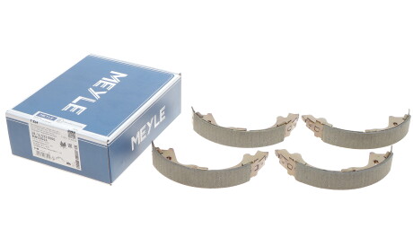 Фото 2 - Гальмівні колодки MEYLE 28-14 533 0000 (28145330000)