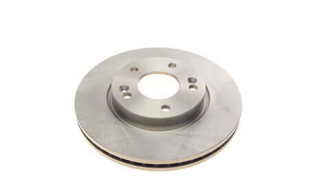 Фото 4 - Гальмівний диск MEYLE 28-15 521 0022 (28155210022)