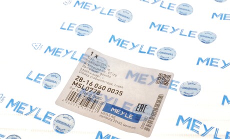 Фото 5 - Стойка стабилизатора MEYLE 28-16 060 0035 (28160600035)