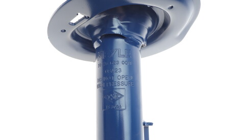 Фото 3 - Стойка амортизатору (амортизатор) MEYLE 28-26 623 0011 (28266230011)