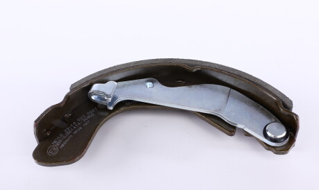 Фото 2 - Гальмівні колодки MEYLE 29-14 533 0001 (29145330001)