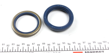 Фото 2 - Подшипник ступицы MEYLE 29-14 650 0001 (29146500001)