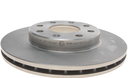 Фото 3 - Тормозной диск MEYLE 29-15 521 0006 (29155210006)