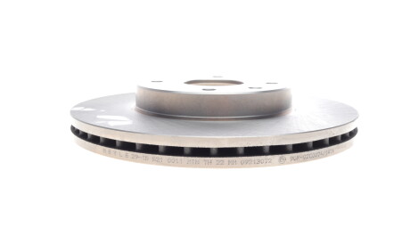 Фото 3 - Гальмівний диск MEYLE 29155210011