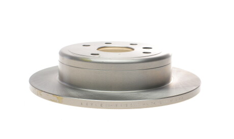 Фото 3 - Гальмівний диск MEYLE 29-15 523 0000 (29155230000)