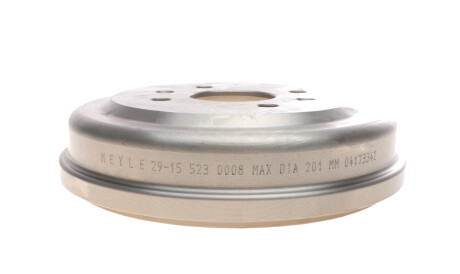 Фото 2 - Гальмівний барабан MEYLE 29-15 523 0008 (29155230008)