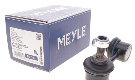 Фото 2 - Стійка стабілізатора MEYLE 29-16 060 0003 (29160600003)