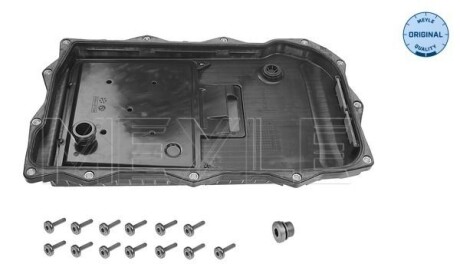 Комплект деталей - (lr065238s1, lr065238, jde36541s1) MEYLE 300 135 1007/SK