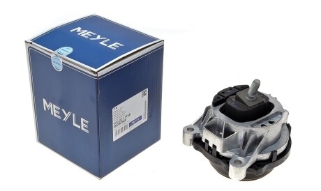 Подушка двигуна (L) BMW 3 (F30/F80)/X3 (F25)/X4 (F26) 10-18 - (22116856183, 6856183) MEYLE 300 221 1165