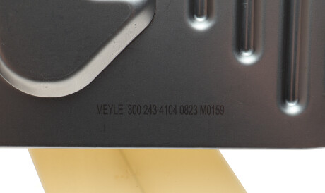 Фото 3 - Масляный фильтр АКПП MEYLE 300 243 4104/S (3002434104S)