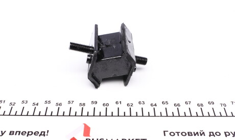 Фото 2 - Подушка крепления КПП MEYLE 300 247 0101 (3002470101)