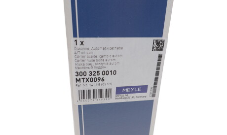 Фото 2 - Комплект ТО для АКПП MEYLE 300 325 0010 (3003250010)