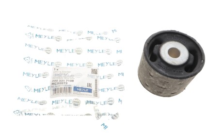 Фото 2 - Сайлентблок підрамника MEYLE 300 331 7108 (3003317108)