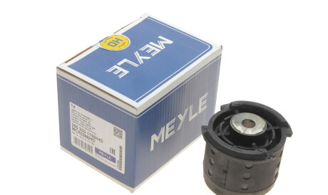 Фото 2 - Сайлентблок підрамника MEYLE 300 333 1109/HD (3003331109HD)